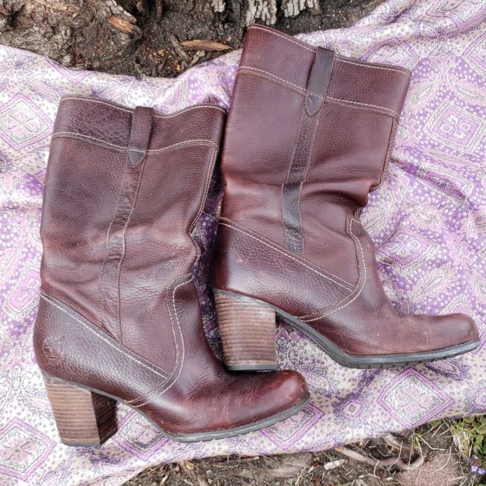 Timberland boots